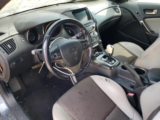 Photo 8 from auction – 2013 HYUNDAI GENESIS CO with VIN KMHHT6KD0DU093478