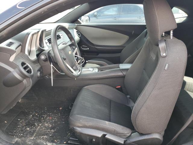 Photo 7 from auction – 2013 CHEVROLET CAMARO LS with VIN 2G1FA1E30D9154745