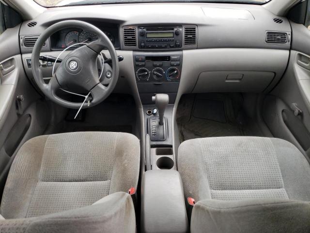 Photo 8 from auction – 2006 TOYOTA COROLLA CE with VIN 1NXBR32E66Z742439