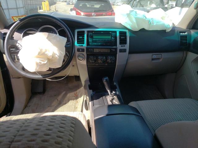 Photo 8 from auction – 2008 TOYOTA 4RUNNER SR with VIN JTEBU14R588107419