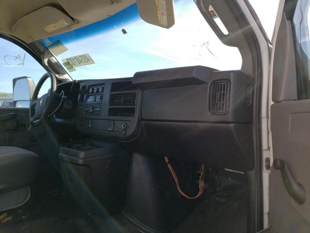 Photo 8 from auction – 2017 CHEVROLET EXPRESS G3 with VIN 1GB3GSCG7H1121020