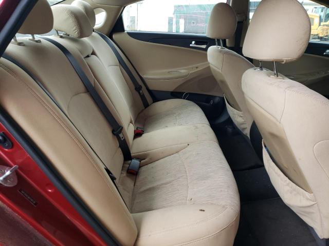 Photo 10 from auction – 2013 HYUNDAI SONATA GLS with VIN 5NPEB4AC9DH766138