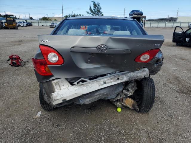 Photo 6 from auction – 2004 TOYOTA COROLLA CE with VIN 2T1BR32E94C268890