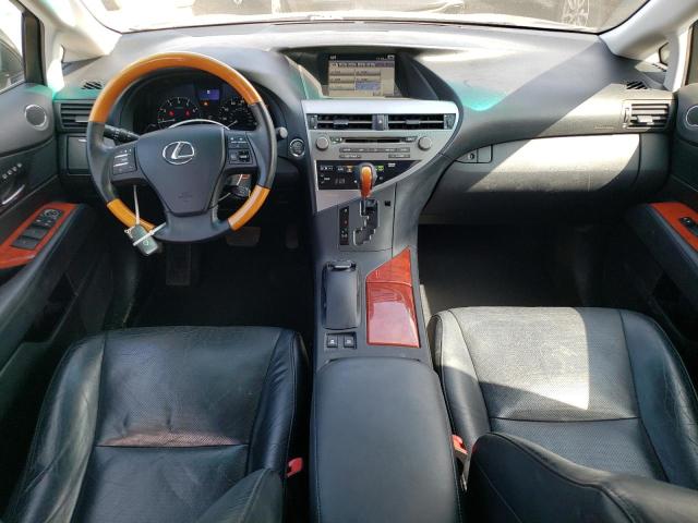 Photo 8 from auction – 2011 LEXUS RX 350 with VIN 2T2BK1BA7BC089178