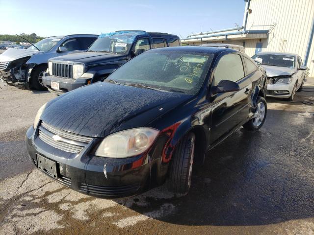 CHEVROLET COBALT LT 2008 with VIN 1G1AL18F787335276 - Photo from auction