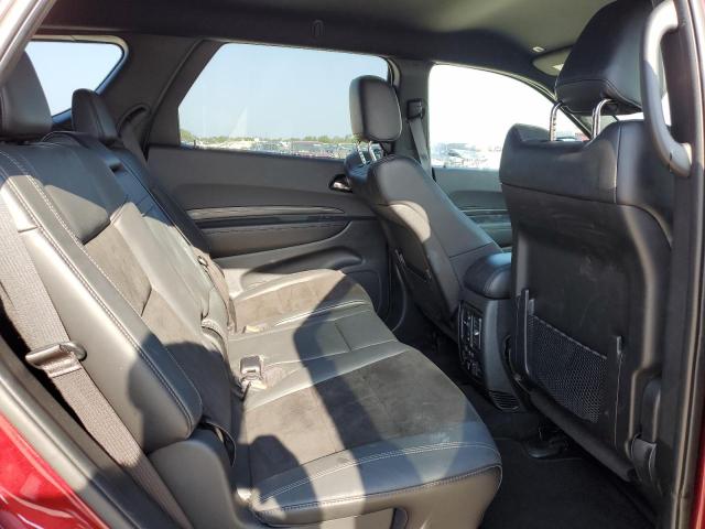 Photo 11 from auction – 2022 DODGE DURANGO GT with VIN 1C4RDHDG6NC228821