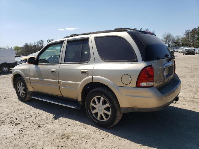 Photo 2 from auction – 2004 BUICK RAINIER CX with VIN 5GAET13P842392376