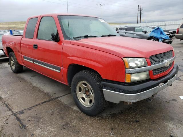 Photo 4 from auction – 2003 CHEVROLET SILVERADO with VIN 2GCEC19V231314467