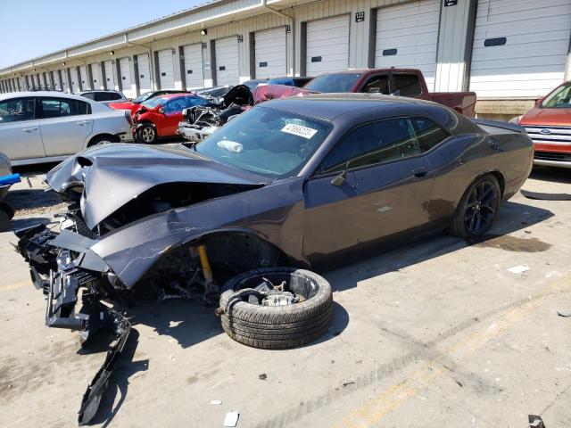 DODGE CHALLENGER 2021 with VIN 2C3CDZJG9MH665115 - Photo from auction