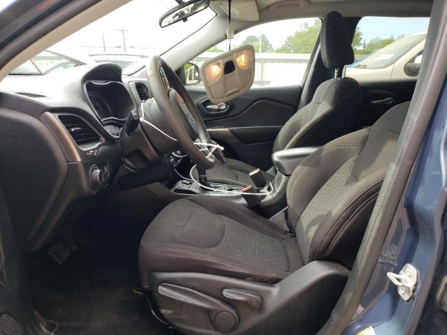 Photo 7 from auction – 2020 JEEP CHEROKEE L with VIN 1C4PJLCB0LD610715