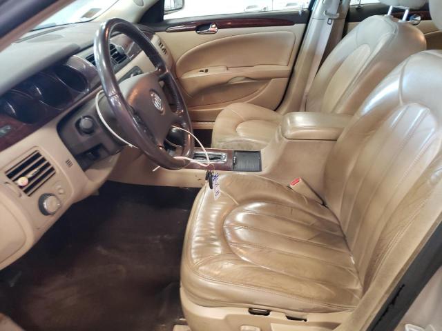 Photo 7 from auction – 2007 BUICK LUCERNE CX with VIN 1G4HD57237U107361