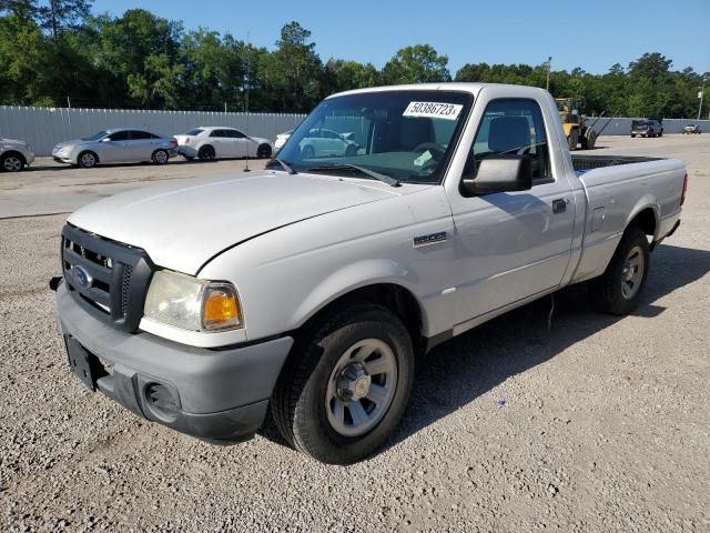 FORD RANGER 2011 with VIN 1FTKR1AD6BPA86639 - Photo from auction