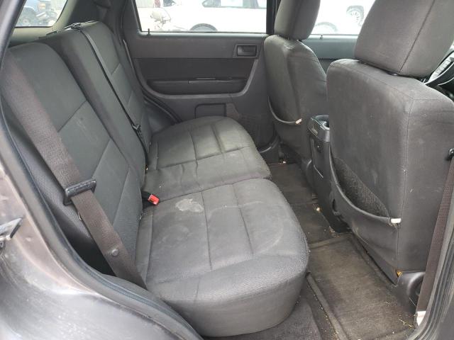 Photo 11 from auction – 2010 FORD ESCAPE XLT with VIN 1FMCU9DG3AKB40087