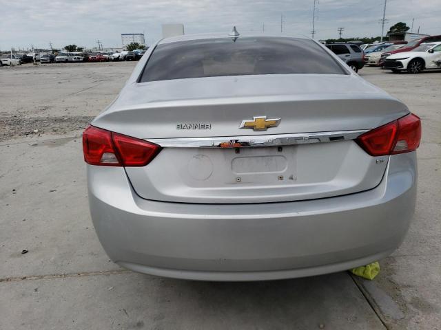 Photo 6 from auction – 2016 CHEVROLET IMPALA LS with VIN 2G11X5SA4G9157297