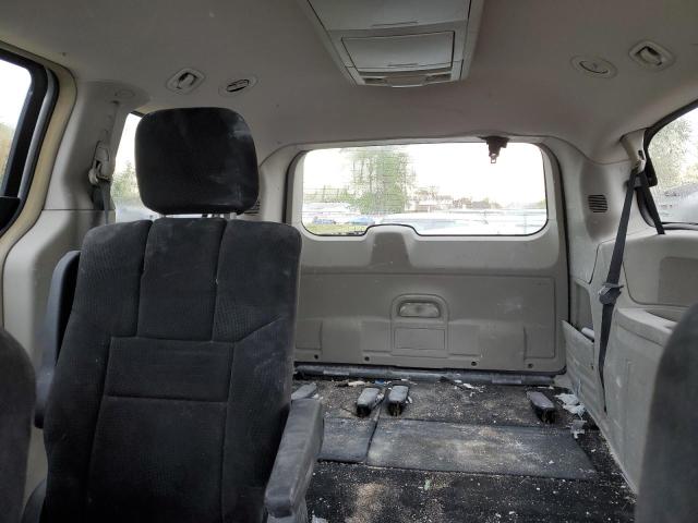 Photo 10 from auction – 2012 DODGE GRAND CARA with VIN 2C4RDGDG2CR111929