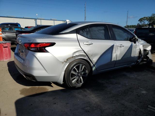 Photo 3 from auction – 2020 NISSAN VERSA SV with VIN 3N1CN8EV0LL869760