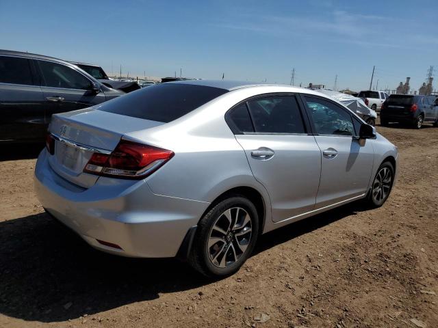 Photo 3 from auction – 2013 HONDA CIVIC EX with VIN 19XFB2F82DE054572