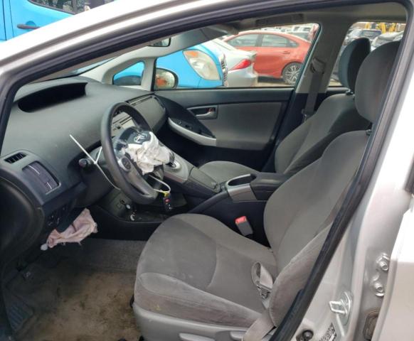 Photo 7 from auction – 2012 TOYOTA PRIUS with VIN JTDKN3DU4C5454185