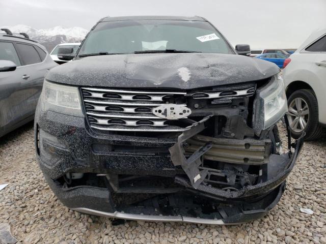 Photo 5 from auction – 2016 FORD EXPLORER L with VIN 1FM5K8F88GGB28060
