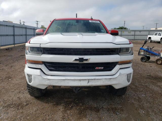 Photo 5 from auction – 2017 CHEVROLET SILVERADO with VIN 3GCPCREC6HG279331