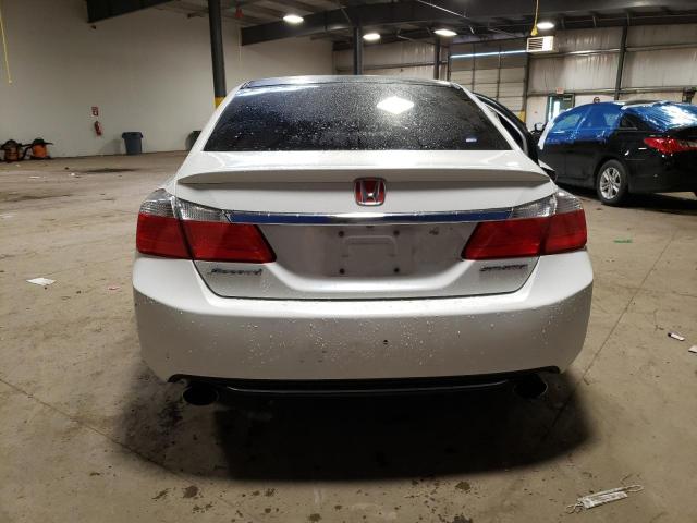 Photo 6 from auction – 2014 HONDA ACCORD SPO with VIN 1HGCR2F52EA289936