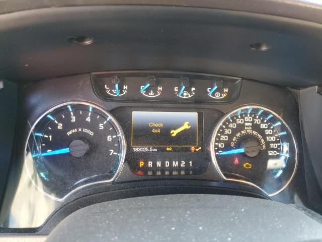Photo 9 from auction – 2014 FORD F150 SUPER with VIN 1FTFW1EF8EFA67980