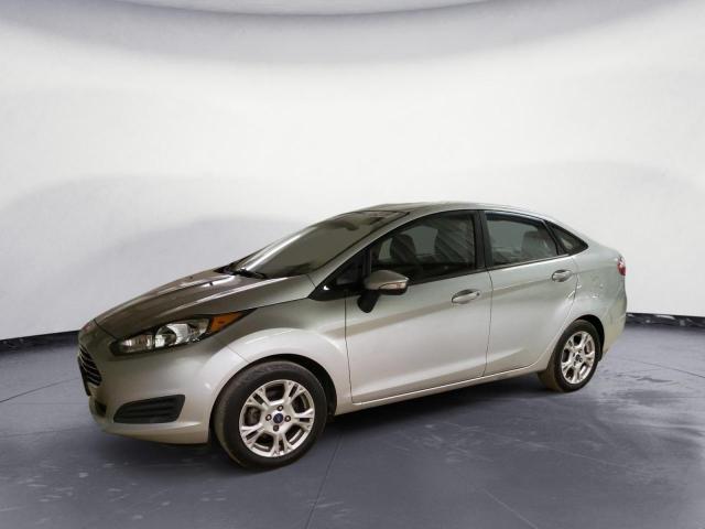 FORD FIESTA SE 2014 with VIN 3FADP4BJ5EM159472 - Photo from auction