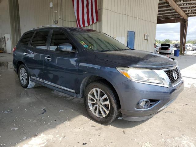 Photo 4 from auction – 2014 NISSAN PATHFINDER with VIN 5N1AR2MM1EC694783