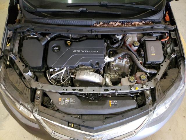 Photo 11 from auction – 2018 CHEVROLET VOLT LT with VIN 1G1RA6S55JU131430