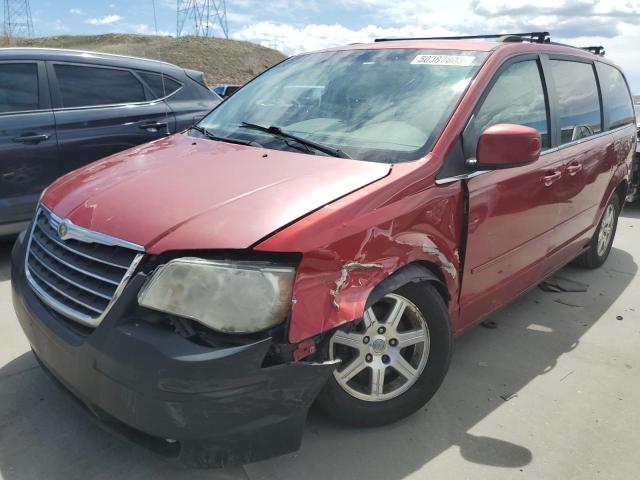 Photo 1 from auction – 2008 CHRYSLER TOWN & COU with VIN 2A8HR54P18R732032