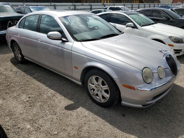 Photo 4 from auction – 2003 JAGUAR S-TYPE with VIN SAJEA01T13FM57902