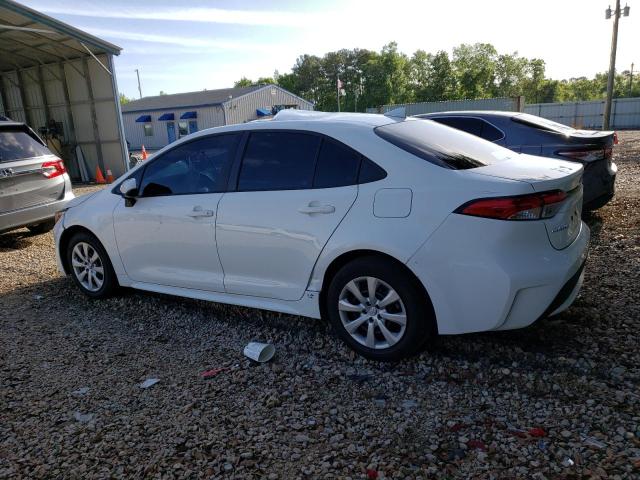 Photo 2 from auction – 2022 TOYOTA COROLLA LE with VIN 5YFEPMAE4NP279744
