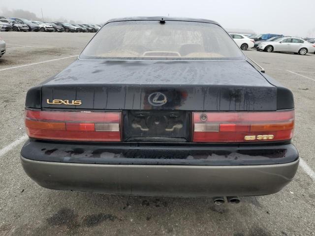 Photo 6 from auction – 1992 LEXUS ES 300 with VIN JT8VK13T0N0068591