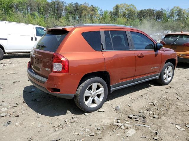 Photo 3 from auction – 2012 JEEP COMPASS LA with VIN 1C4NJDEB9CD675489