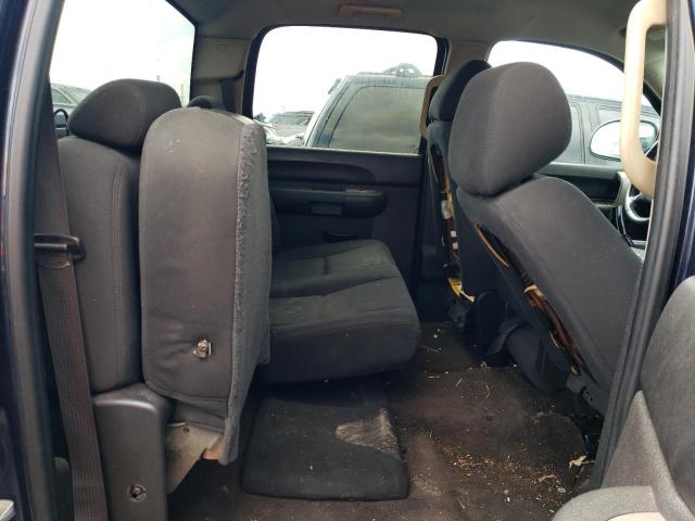 Photo 10 from auction – 2011 CHEVROLET SILVERADO with VIN 3GCPCREA1BG248025