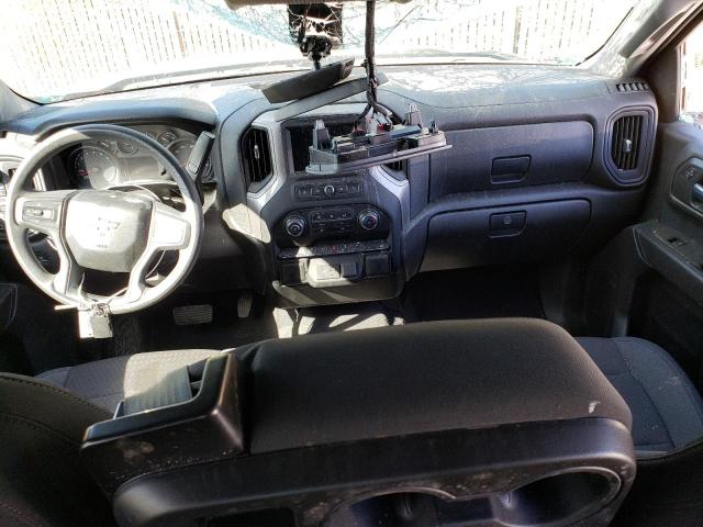 Photo 8 from auction – 2022 CHEVROLET SILVERADO with VIN 3GCPYBEK9NG146087