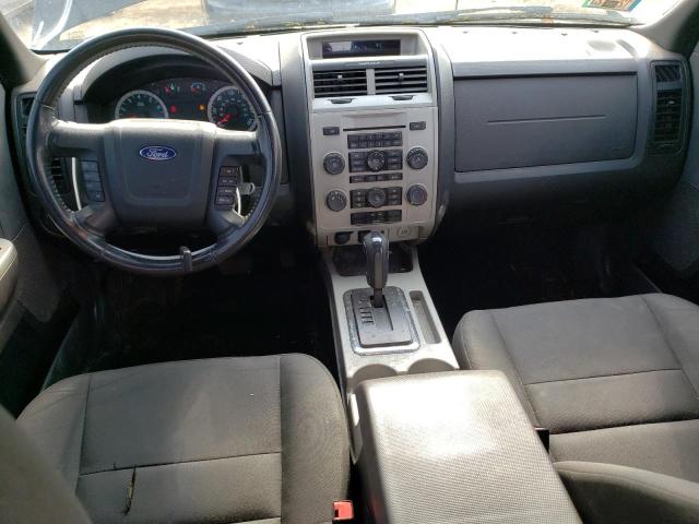 Photo 8 from auction – 2010 FORD ESCAPE XLT with VIN 1FMCU0DG6AKD31207