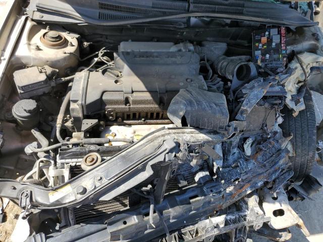 Photo 11 from auction – 2007 KIA SPECTRA EX with VIN KNAFE121075473771