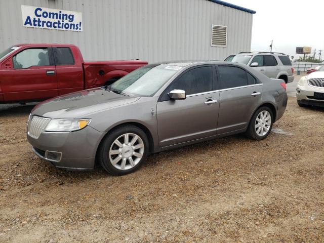 LINCOLN MKZ 2011 with VIN 3LNHL2GC2BR764842 - Photo from auction