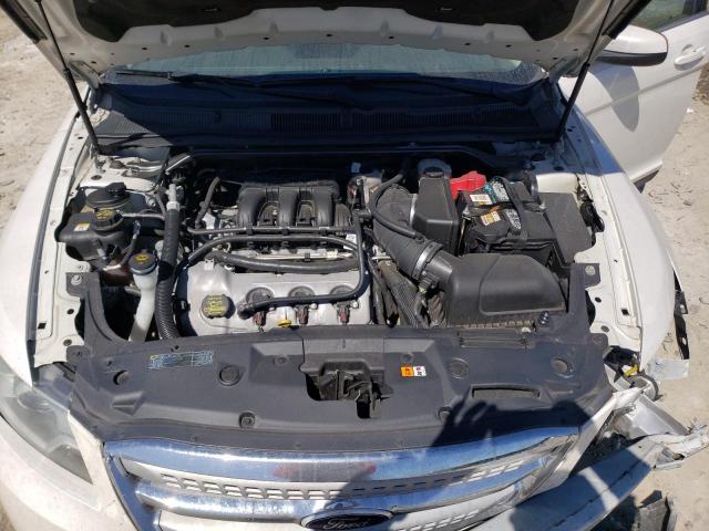 Photo 11 from auction – 2011 FORD TAURUS SEL with VIN 1FAHP2EW3BG119250