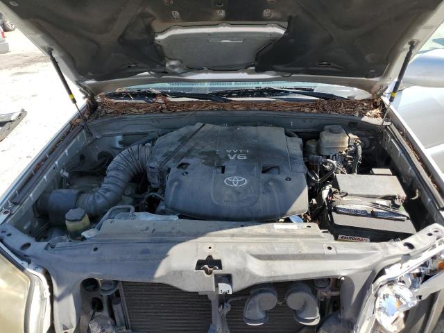 Photo 12 from auction – 2007 TOYOTA 4RUNNER SR with VIN JTEZU14RX70096607