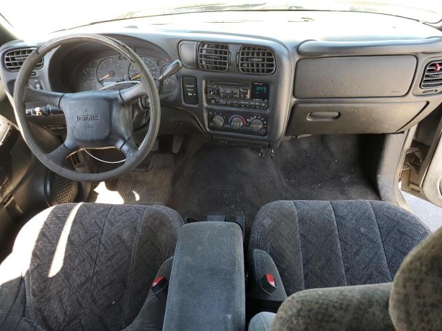 Photo 8 from auction – 2001 GMC SONOMA with VIN 1GTCS19W518107827