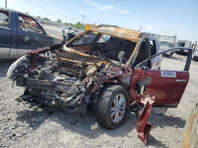 Zdjęcie 1 z aukcji – 2015 NISSAN ROGUE S z VIN KNMAT2MT8FP576009