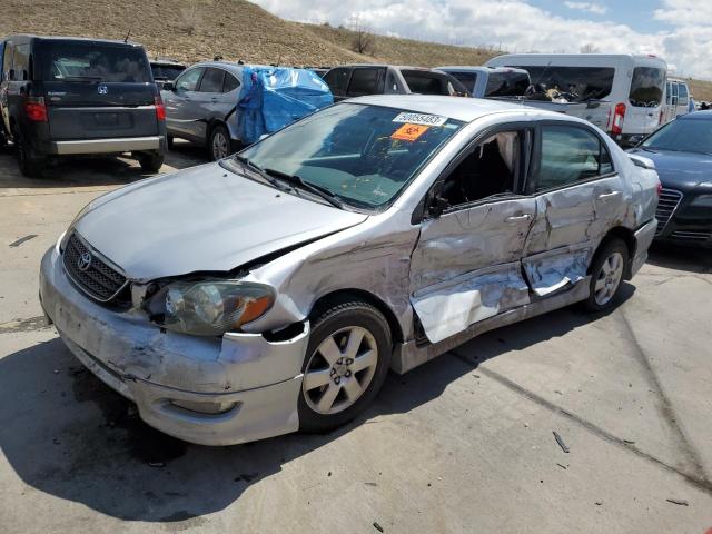 TOYOTA COROLLA CE 2005 with VIN 1NXBR30E85Z551901 - Photo from auction