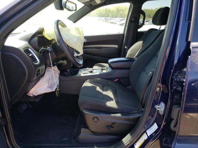 Photo 7 from auction – 2014 DODGE DURANGO SX with VIN 1C4RDJAG7EC318670
