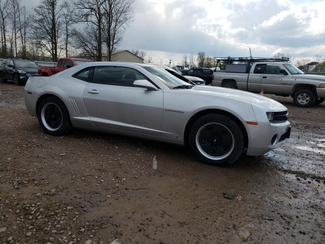 Photo 4 from auction – 2010 CHEVROLET CAMARO LS with VIN 2G1FA1EV0A9115635