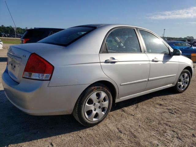 Photo 3 from auction – 2007 KIA SPECTRA EX with VIN KNAFE121875464560