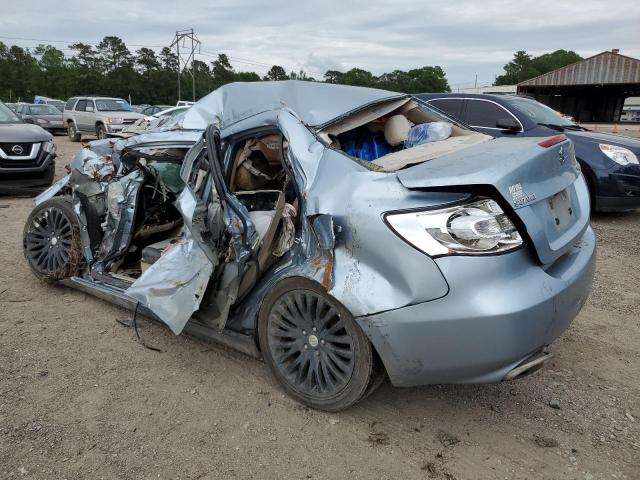 Photo 2 from auction – 2012 SUZUKI KIZASHI SE with VIN JS2RE9A35C6101208