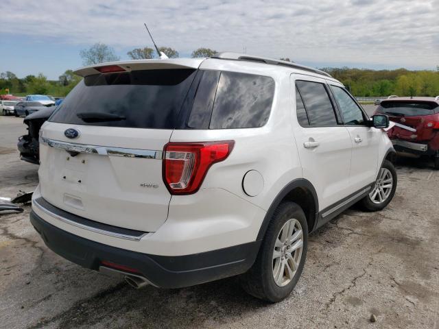 Photo 3 from auction – 2018 FORD EXPLORER X with VIN 1FM5K8D88JGB69587
