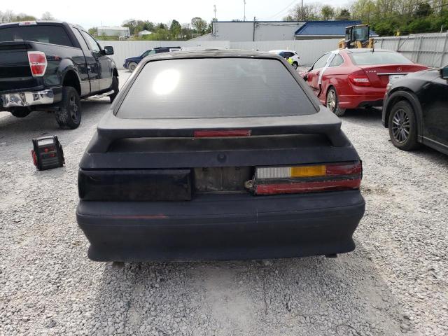 Photo 6 from auction – 1990 FORD MUSTANG GT with VIN 1FACP42E8LF128146